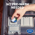 Berkley Jensen Ultra 4-in-1 Dishwasher Detergent Pacs - Fresh Clean Scent, 92 ct.
